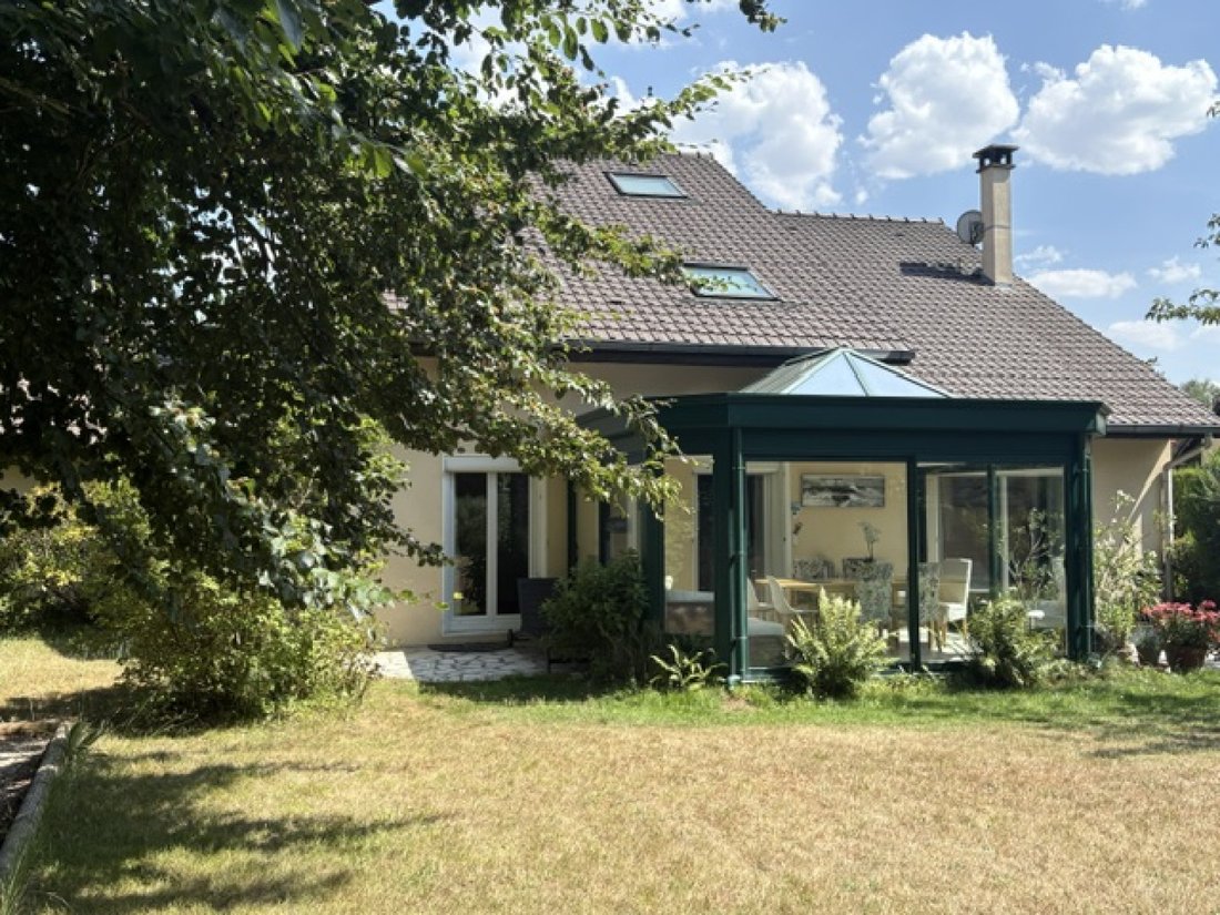 House in Rochefort-en-Yvelines, Ile-de-France, France 2 - 18404194