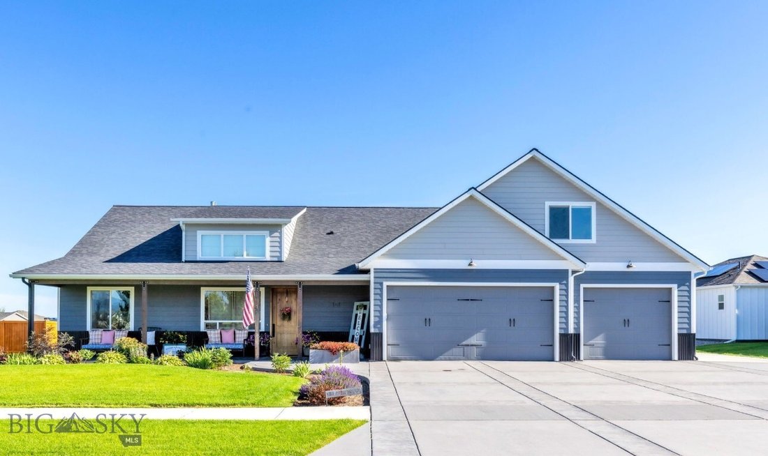 House in Bozeman, Montana, United States 1 - 18414845