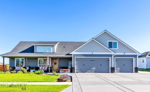 Casa a Bozeman, Montana, Stati Uniti 1