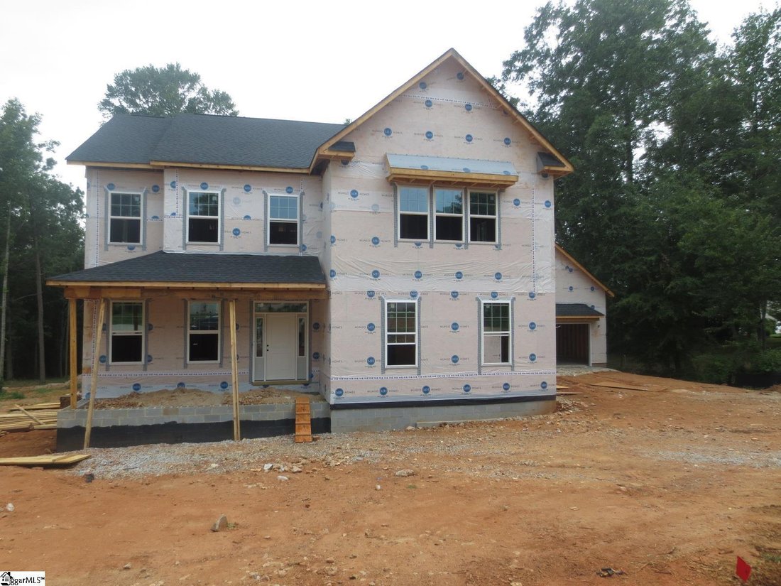 House in Easley, South Carolina, United States 1 - 18419151