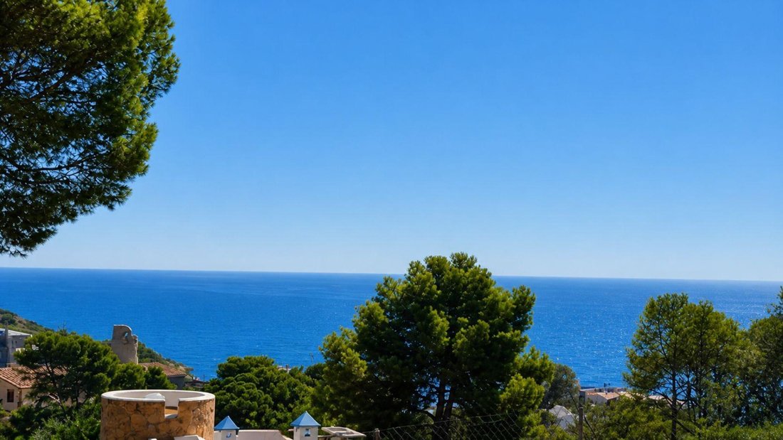 Finca in Sitges, Catalonia, Spain 1 - 18411621