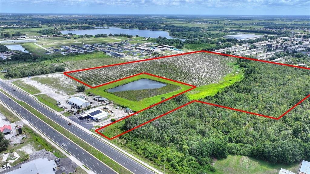 Land in Dundee, Florida, United States 2 - 18409439