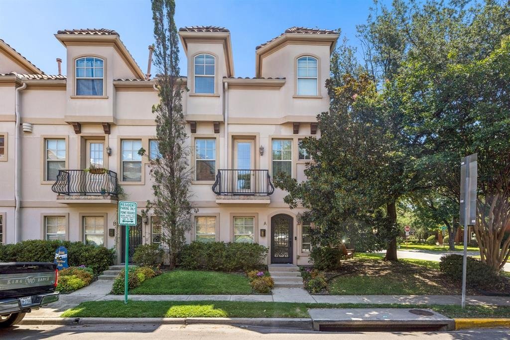 Condo in University Park, Texas, United States 1 - 18408885