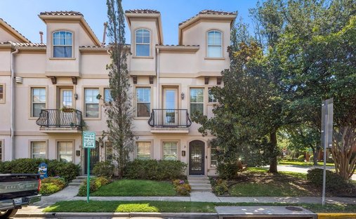 Condominio a University Park, Texas, Stati Uniti 1