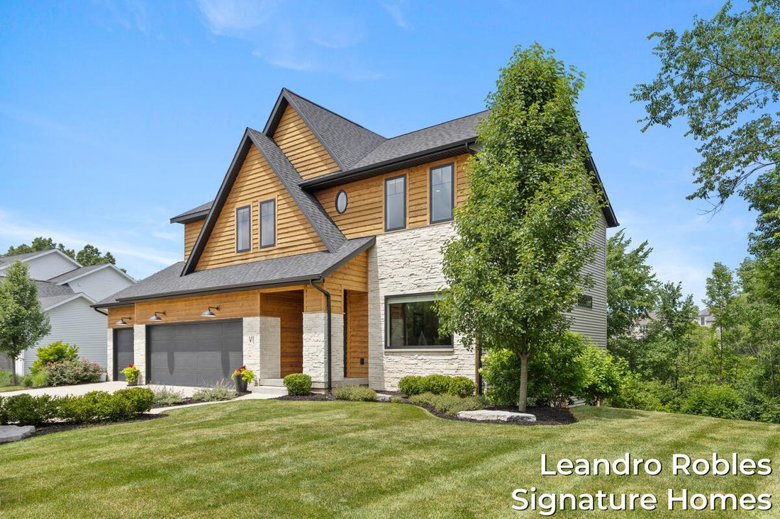 House in Cascade, Michigan, United States 1 - 18406543