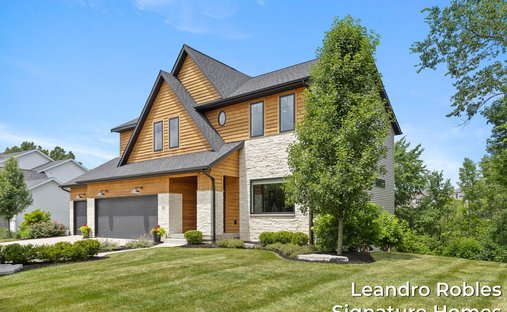 House in Cascade, Michigan, United States 1
