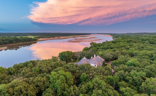 Casa a Coweta, Oklahoma, Stati Uniti 1