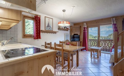 Apartment in Les Houches, Auvergne-Rhône-Alpes, France 1