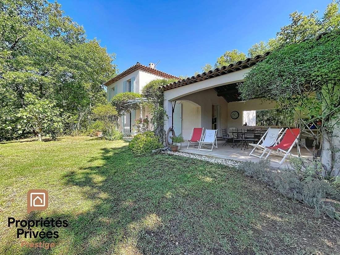 Villa in Forcalqueiret, Provence-Alpes-Côte d'Azur, France 3 - 18405691