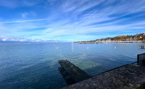 Land in Centre Ville Est, Thonon-les-Bains, France 1