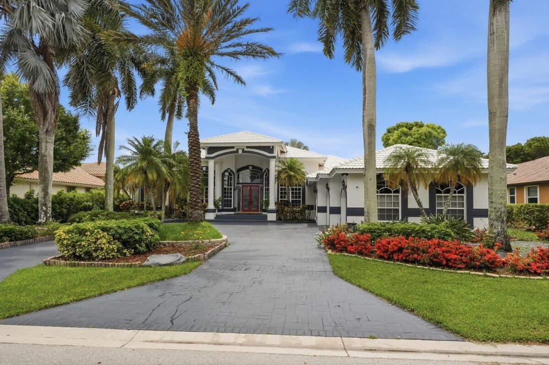 House in Coral Springs, Florida, United States 3 - 18414855