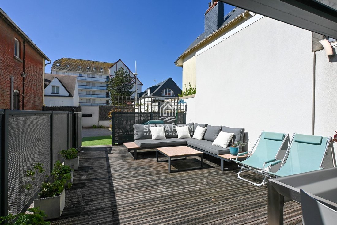 Apartment in Zone Industrielle-Forêt, Le Touquet-Paris-Plage, France 3 - 18418828