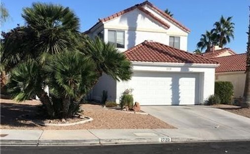 House in Henderson, Nevada, United States 1