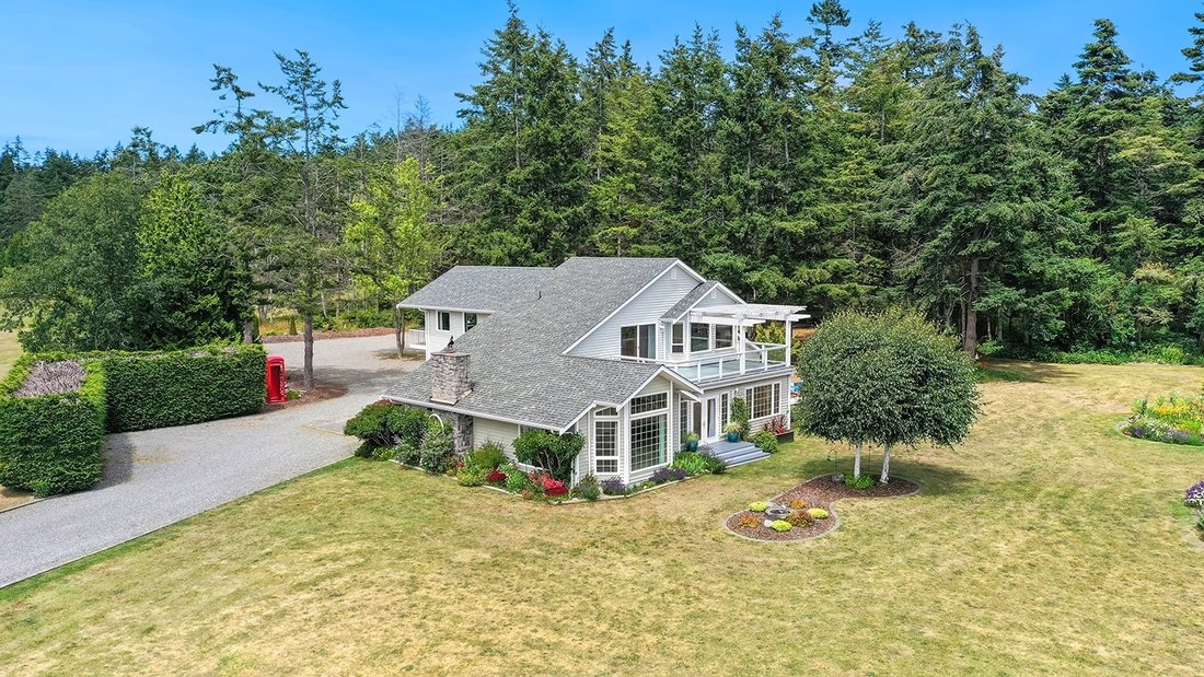 House in Coupeville, Washington, United States 1 - 18417649