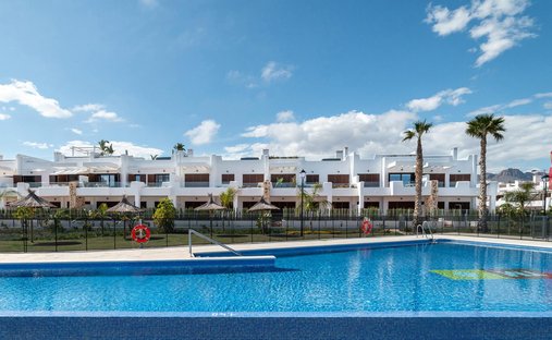 Bungalow in Pulpi, Andalusia, Spain 1