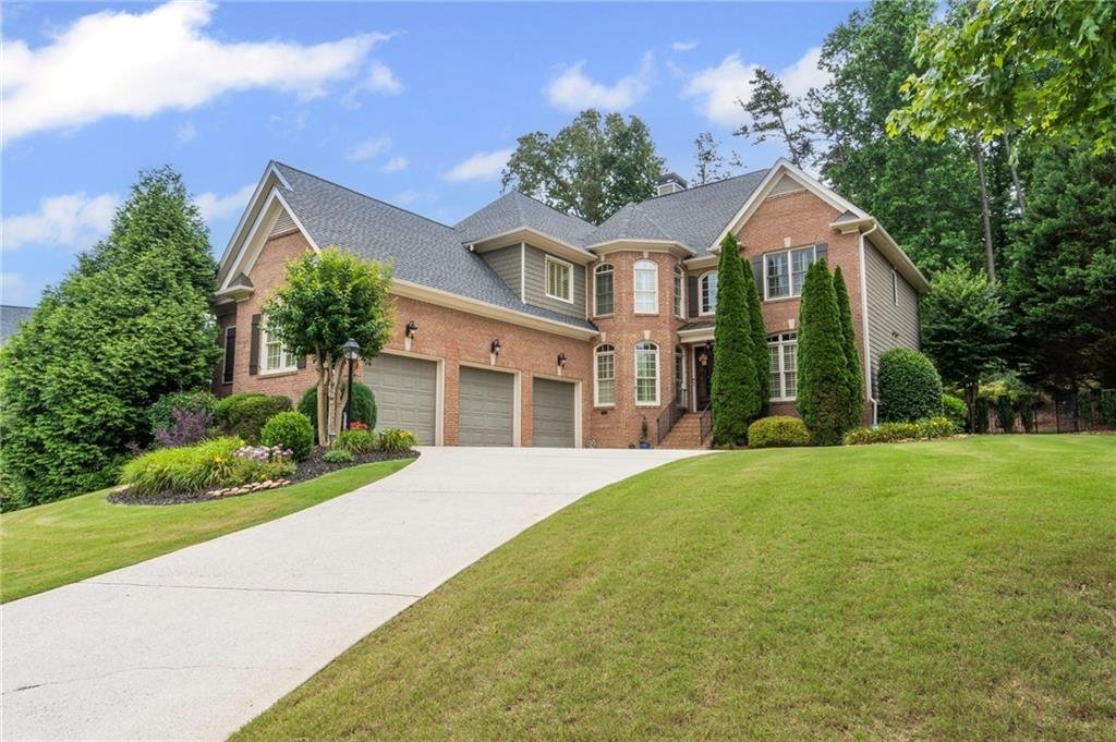 House in Suwanee, Georgia, United States 1 - 17557385
