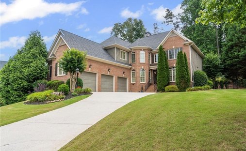 Casa en Suwanee, Georgia, Estados Unidos 1