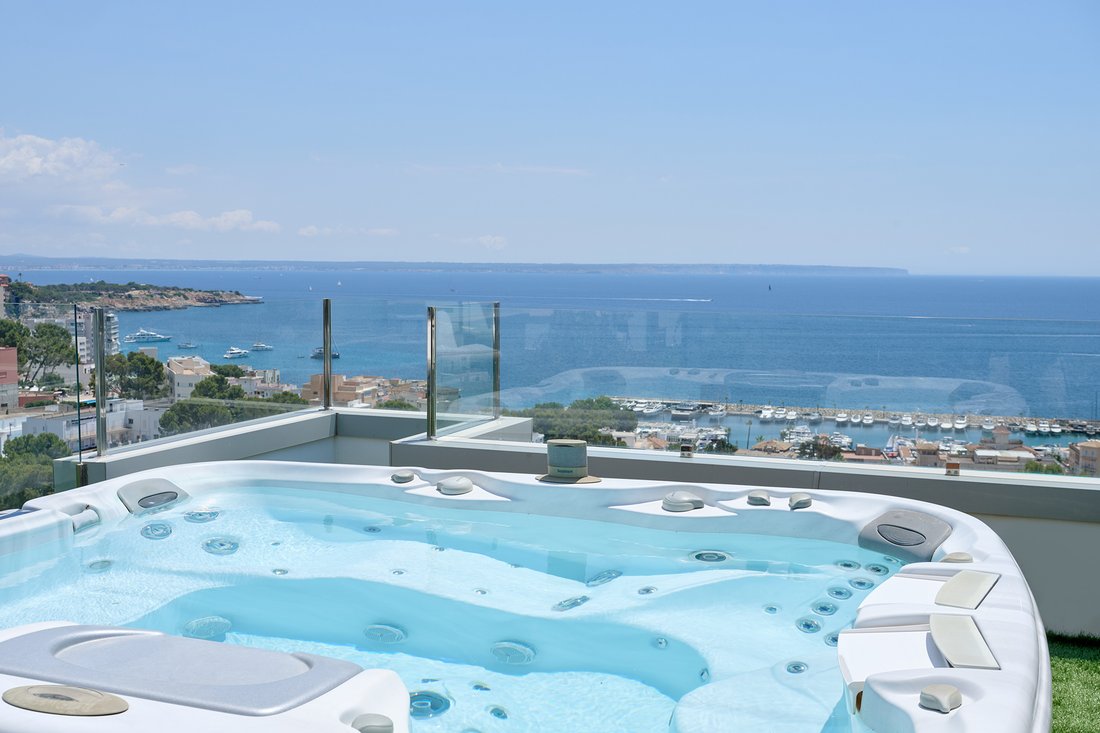 Apartment in Calvia, Balearic Islands, Spain 3 - 18412522
