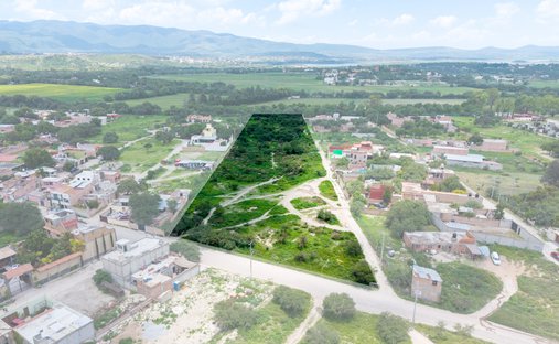 Land in San Miguel de Allende, Guanajuato, Mexico 1