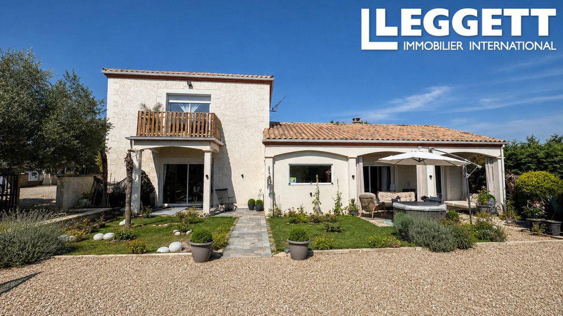 Villa in Vieux Bergerac, Bergerac, France 1 - 18346563