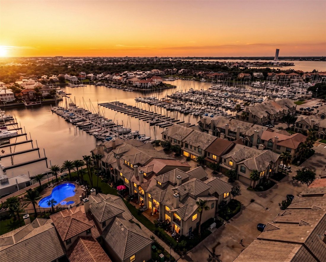 Townhouse in Kemah, Texas, United States 3 - 18403612