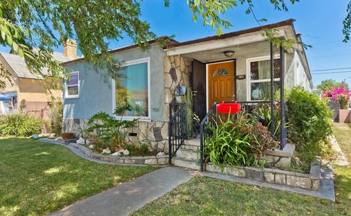 Casa en Los Ángeles, California, Estados Unidos 1
