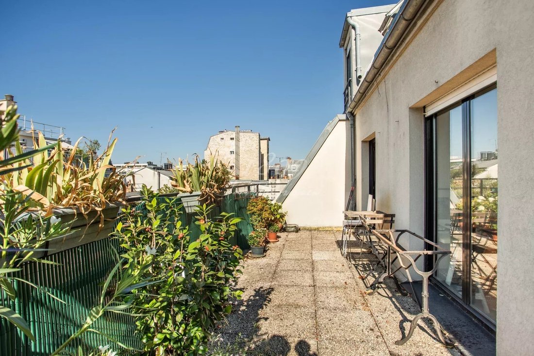 Apartment in Mouton Duvernet, Paris 14e Arrondissement, Paris 1 - 18413931