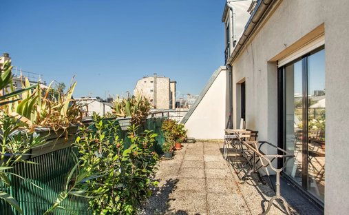Apartment in Mouton Duvernet, Paris 14e Arrondissement, Paris 1