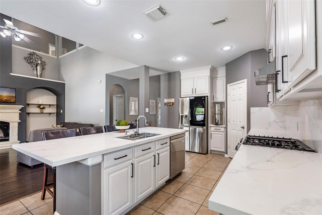 House in Humble, Texas, United States 5 - 18403572
