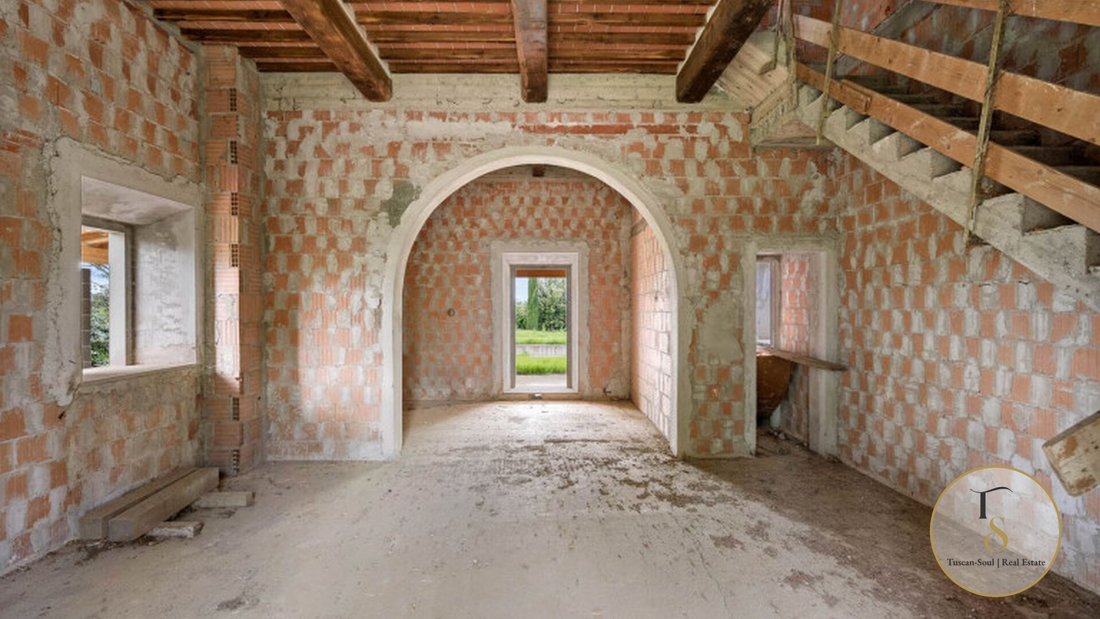 Villa in Center, Cortona, Tuscany 5 - 18413990