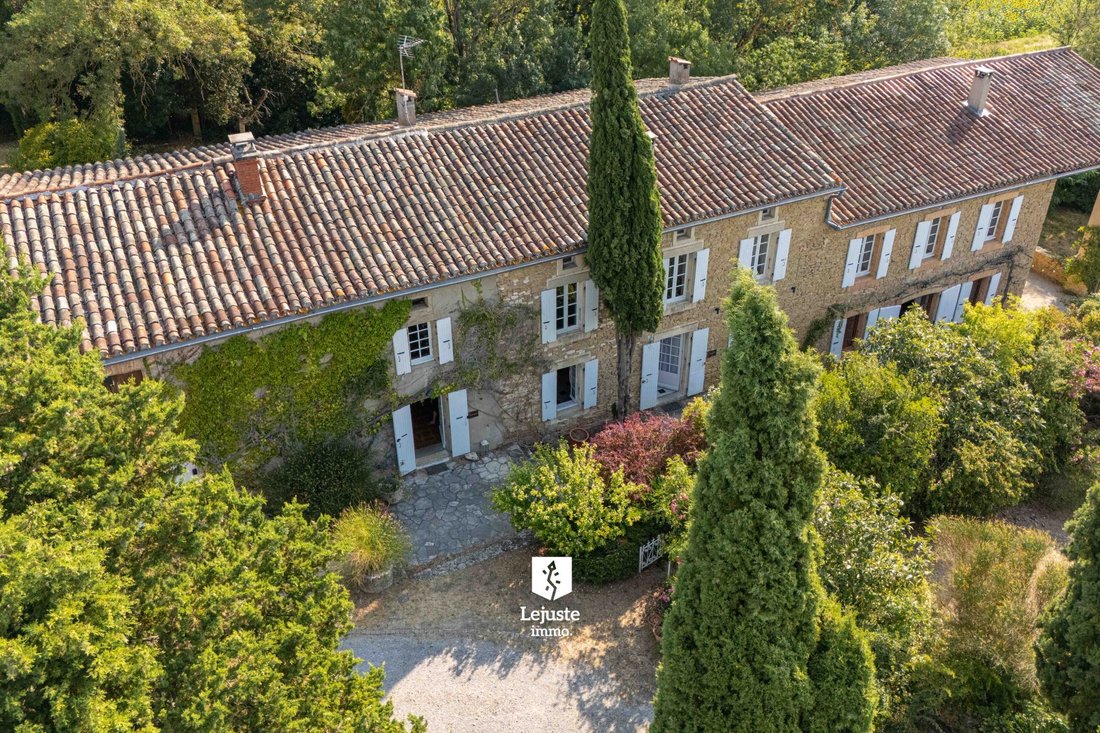 Farm Ranch in Soupex, Occitania, France 1 - 18410664