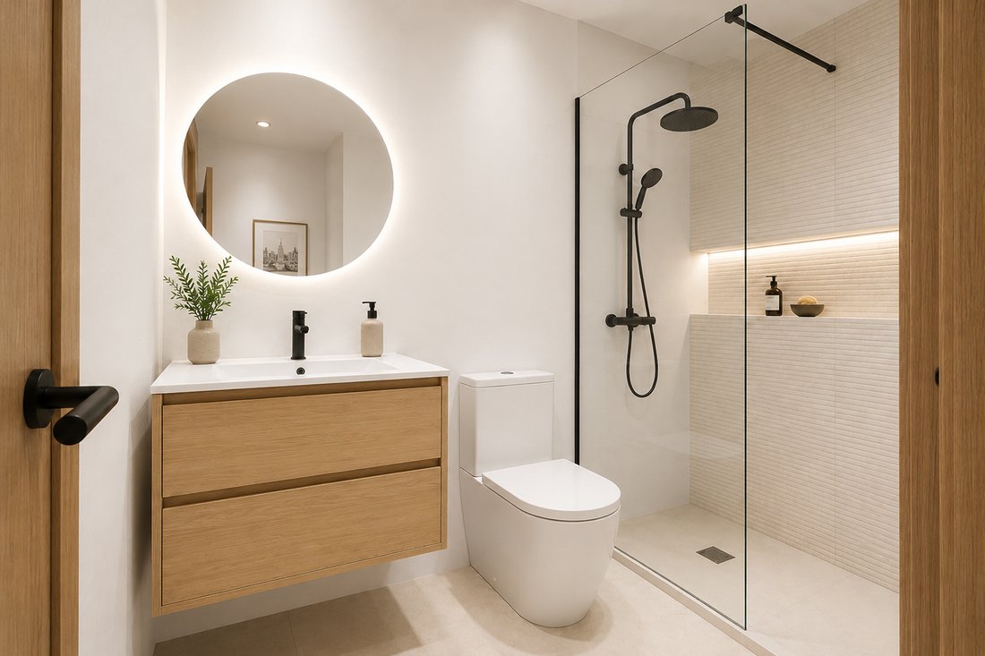Apartment in Tetuan, Madrid, Spain 5 - 18411789