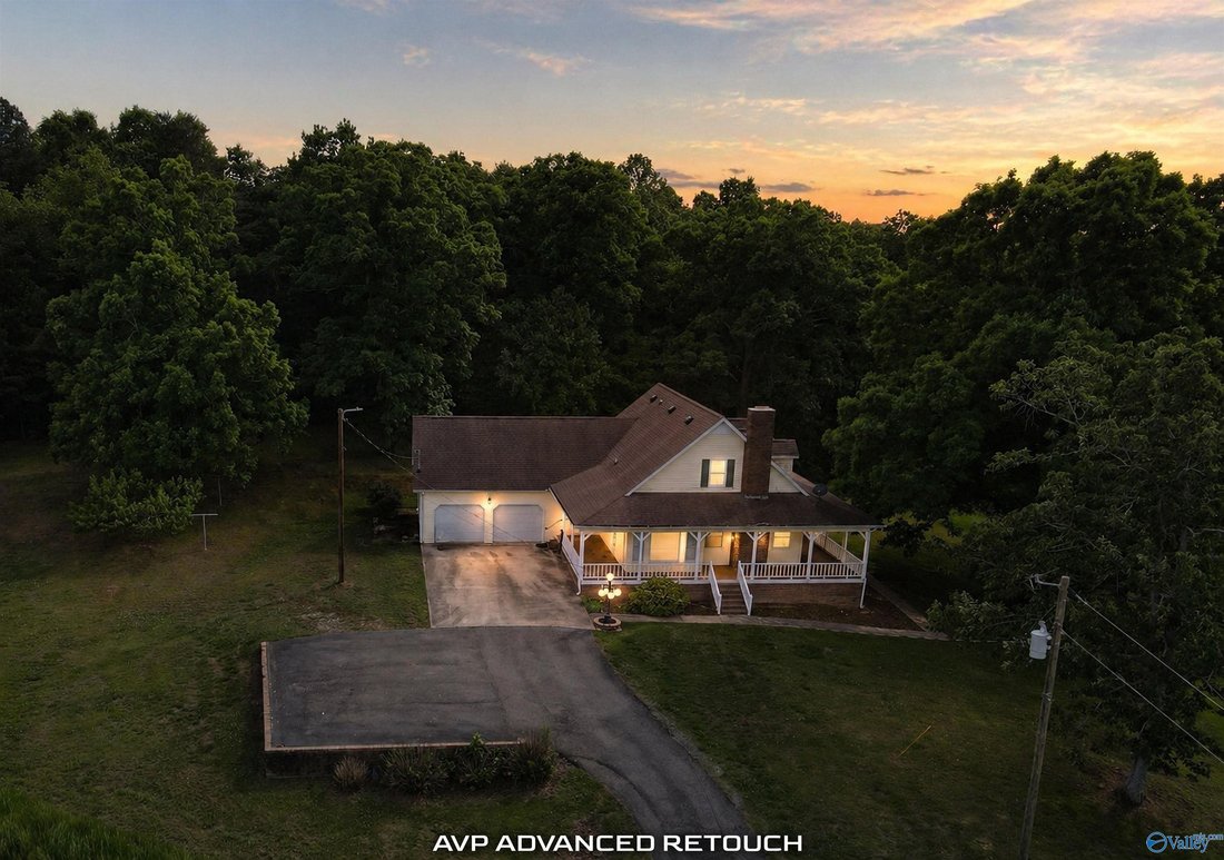 House in Danville, Alabama, United States 1 - 18413222