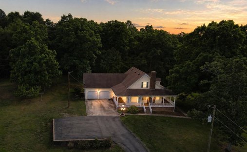 House in Danville, Alabama, United States 1