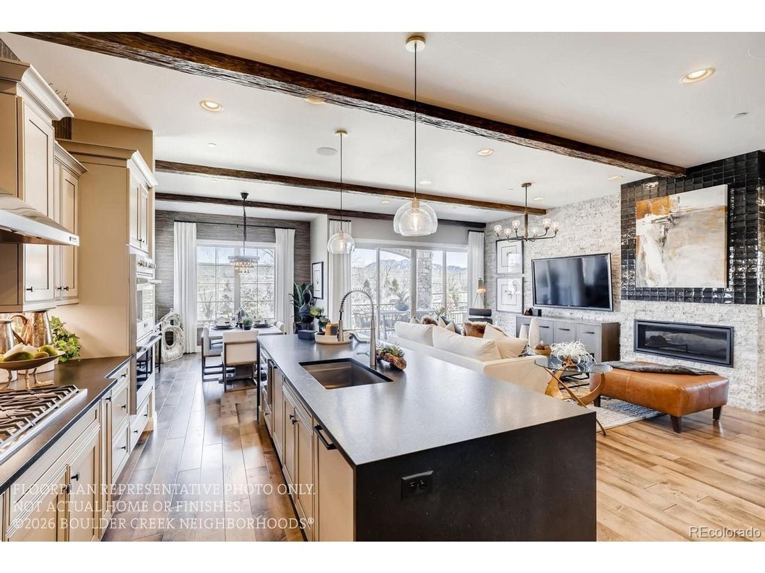 House in Broomfield, Colorado, United States 1 - 18415741