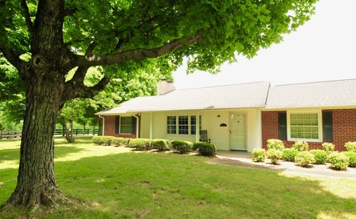 House in Cross Plains, Tennessee, United States 1