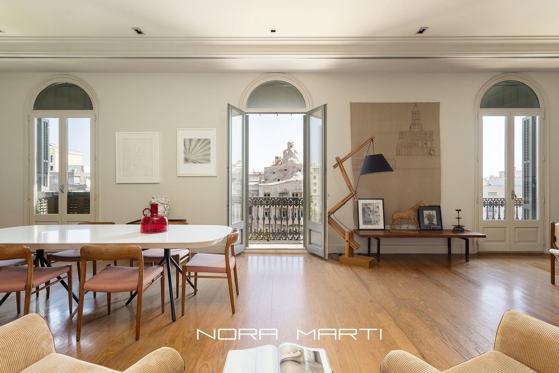 Apartment in Eixample, Barcelona, Spain 1 - 18407571
