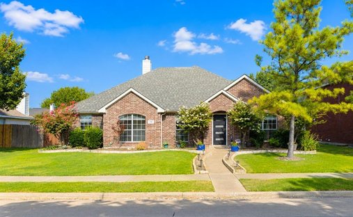 Casa a Allen, Texas, Stati Uniti 1