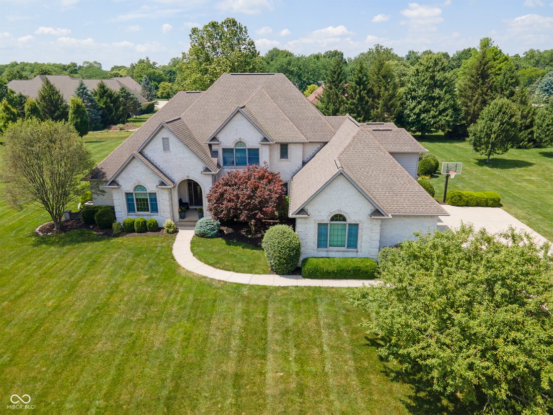 Maison à Brownsburg, Indiana, États-Unis 5 - 18407834