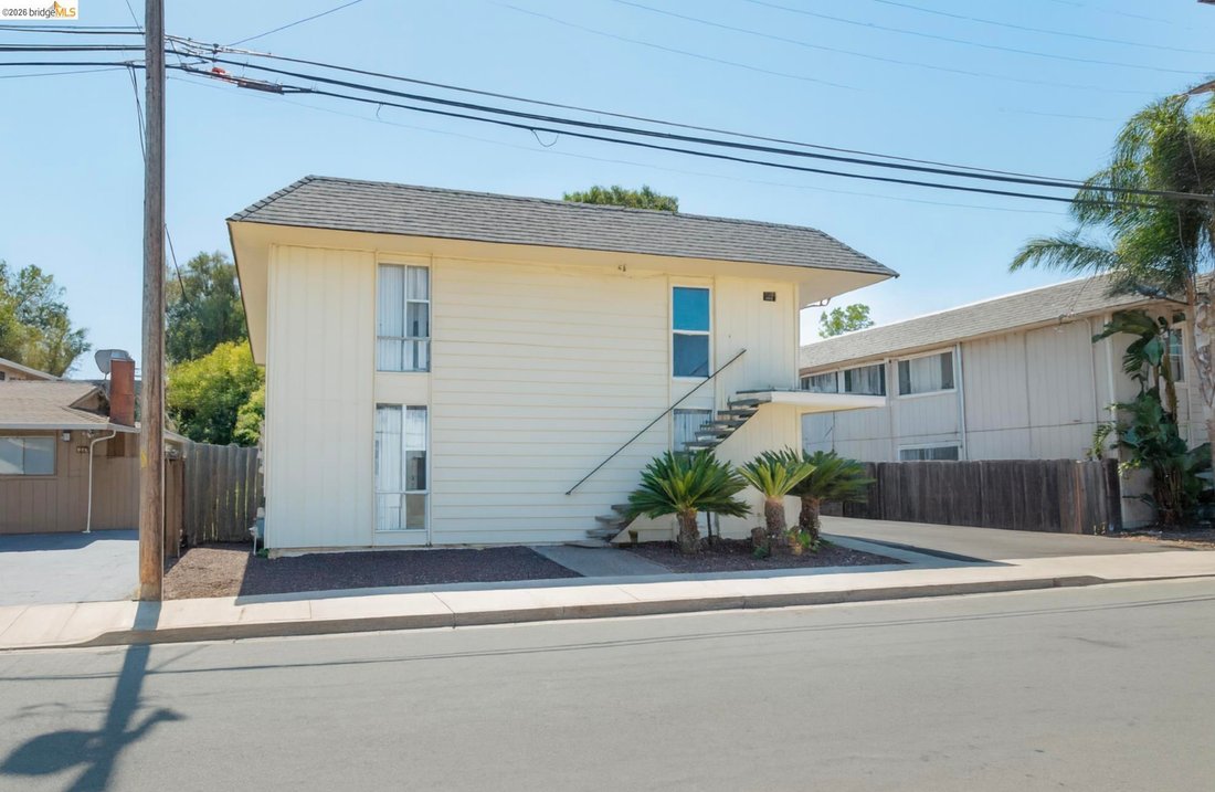 Antioch, California, United States 2 - 18419270