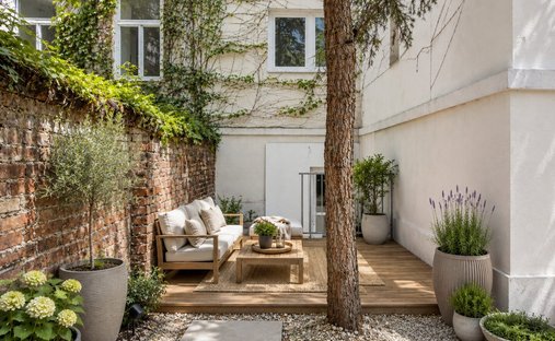 Apartment in Vienna, Wien, Austria 1