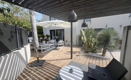Casa a Camplanier, Nîmes, Francia 1
