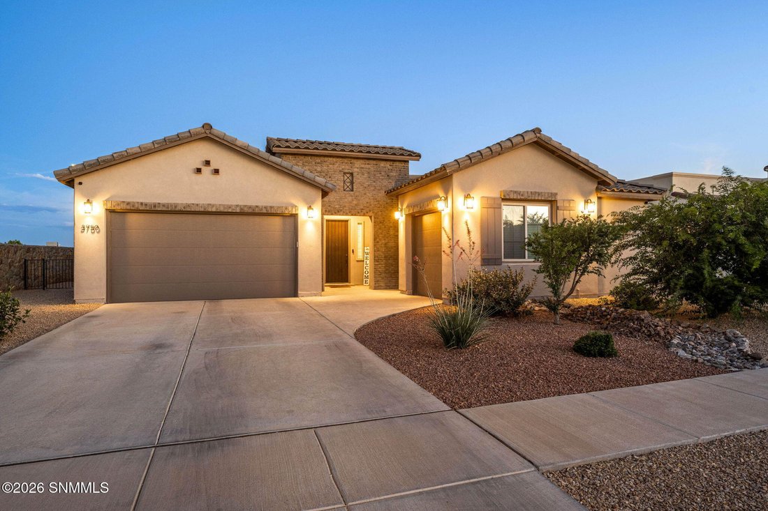 House in Las Cruces, New Mexico, United States 1 - 18404989