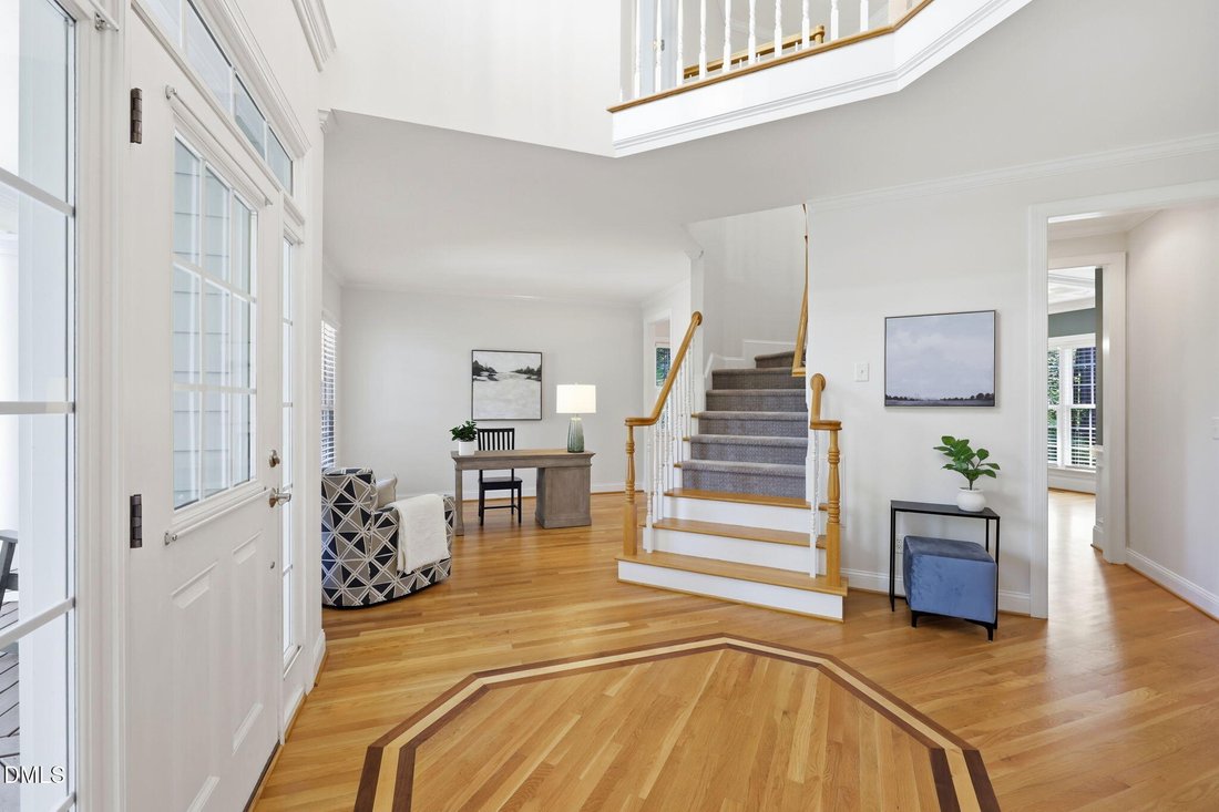 House in Apex, North Carolina, United States 5 - 18408214