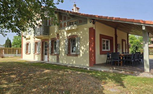 Casa a Leon, Nuova Aquitania, Francia 1