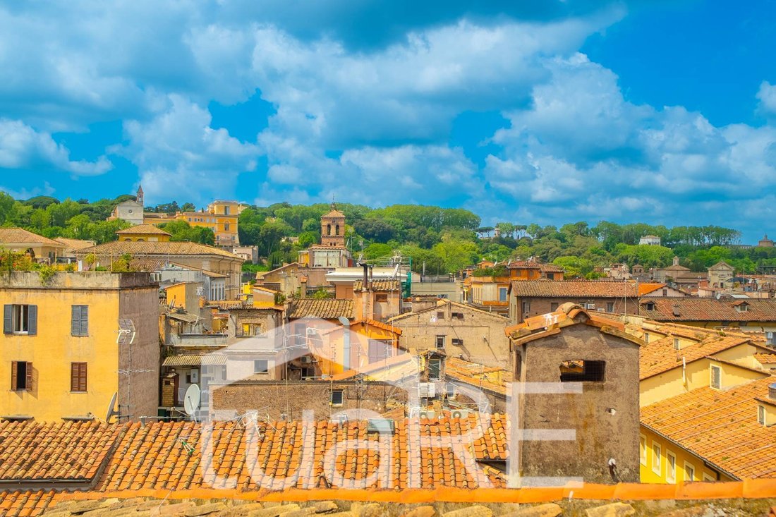 Apartment in Trastevere, Rome, Italy 4 - 18410265