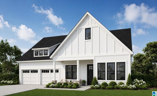 House in Helena, Alabama, United States 1