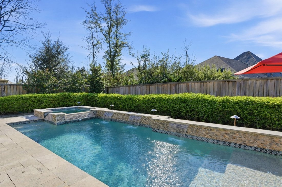House in Spring, Texas, United States 3 - 18414862
