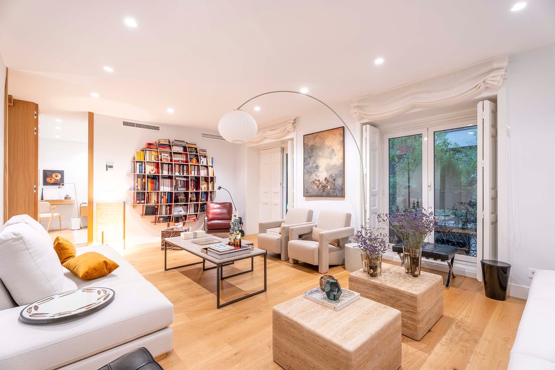 Apartment in Retiro, Madrid, Spain 1 - 18412225