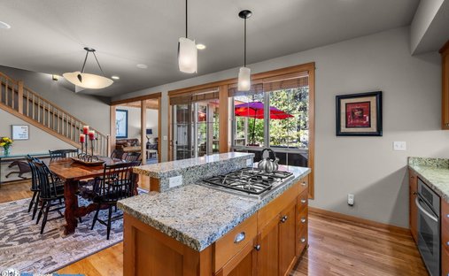 Residenza a Sunriver, Oregon, Stati Uniti 1